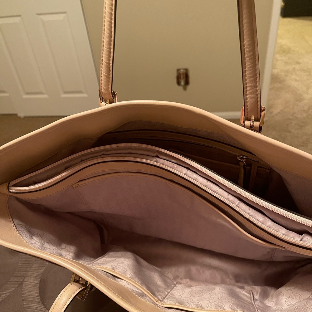 MK large tote bag